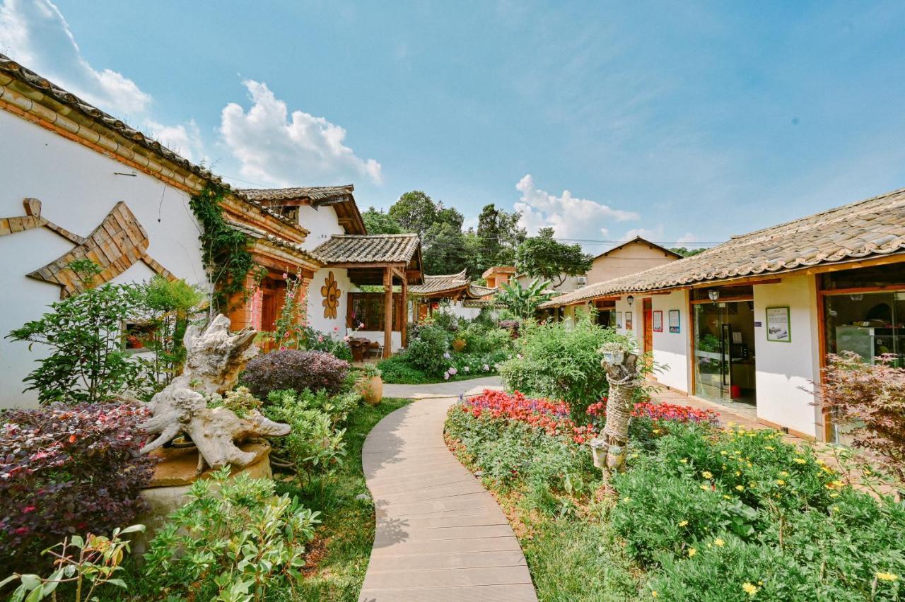 Chunjian Guesthouse Kunming Exterior photo
