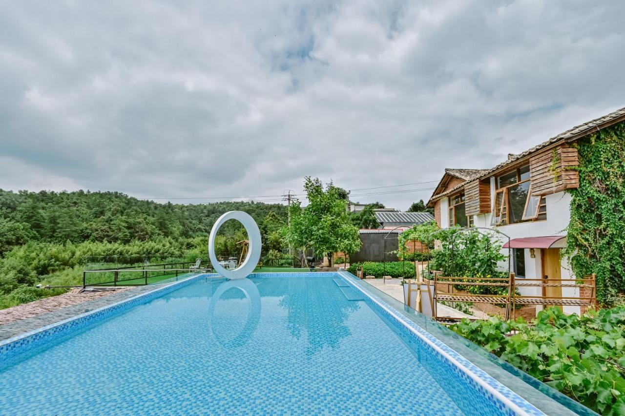 Chunjian Guesthouse Kunming Exterior photo