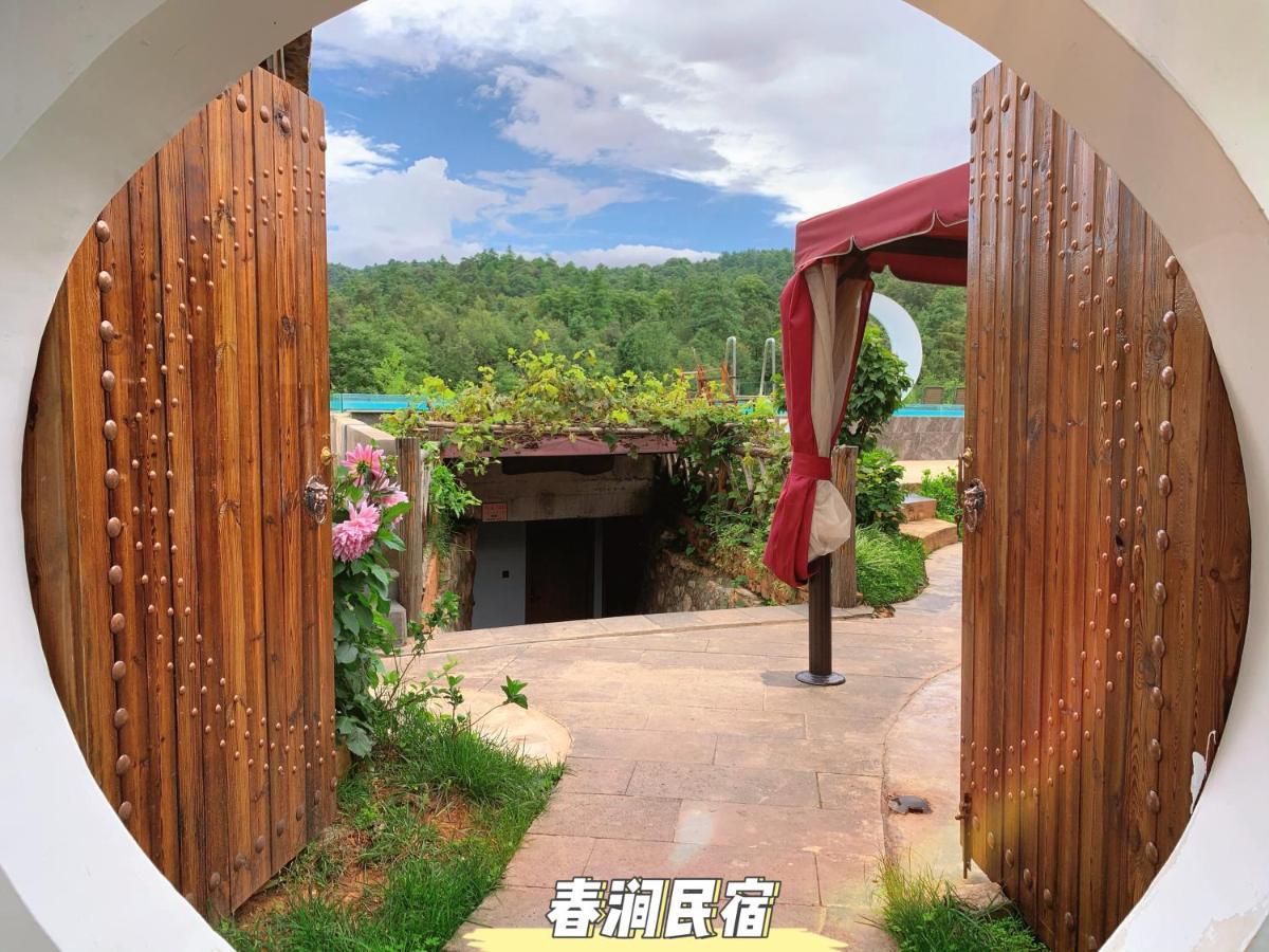 Chunjian Guesthouse Kunming Exterior photo