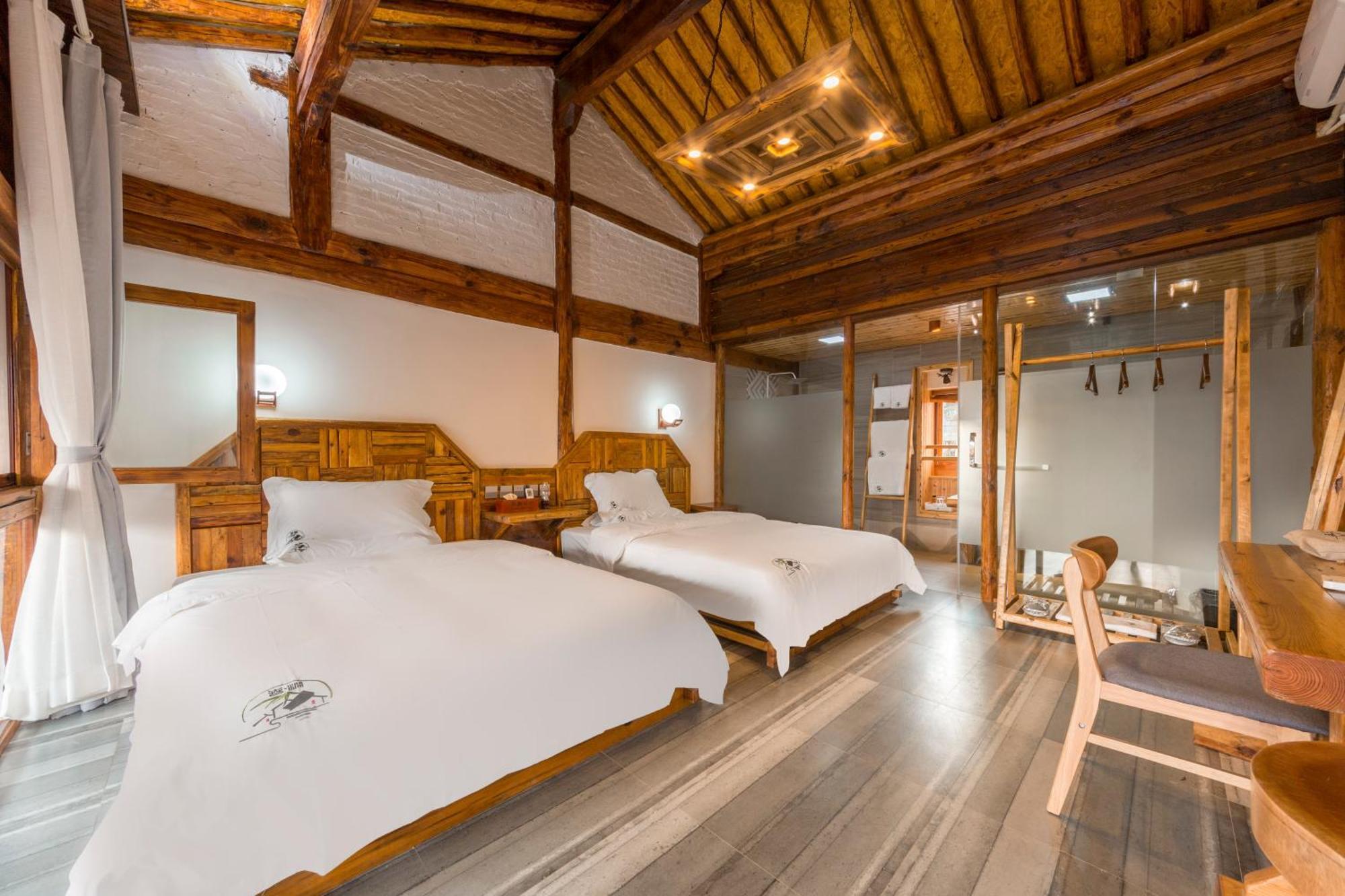 Chunjian Guesthouse Kunming Exterior photo