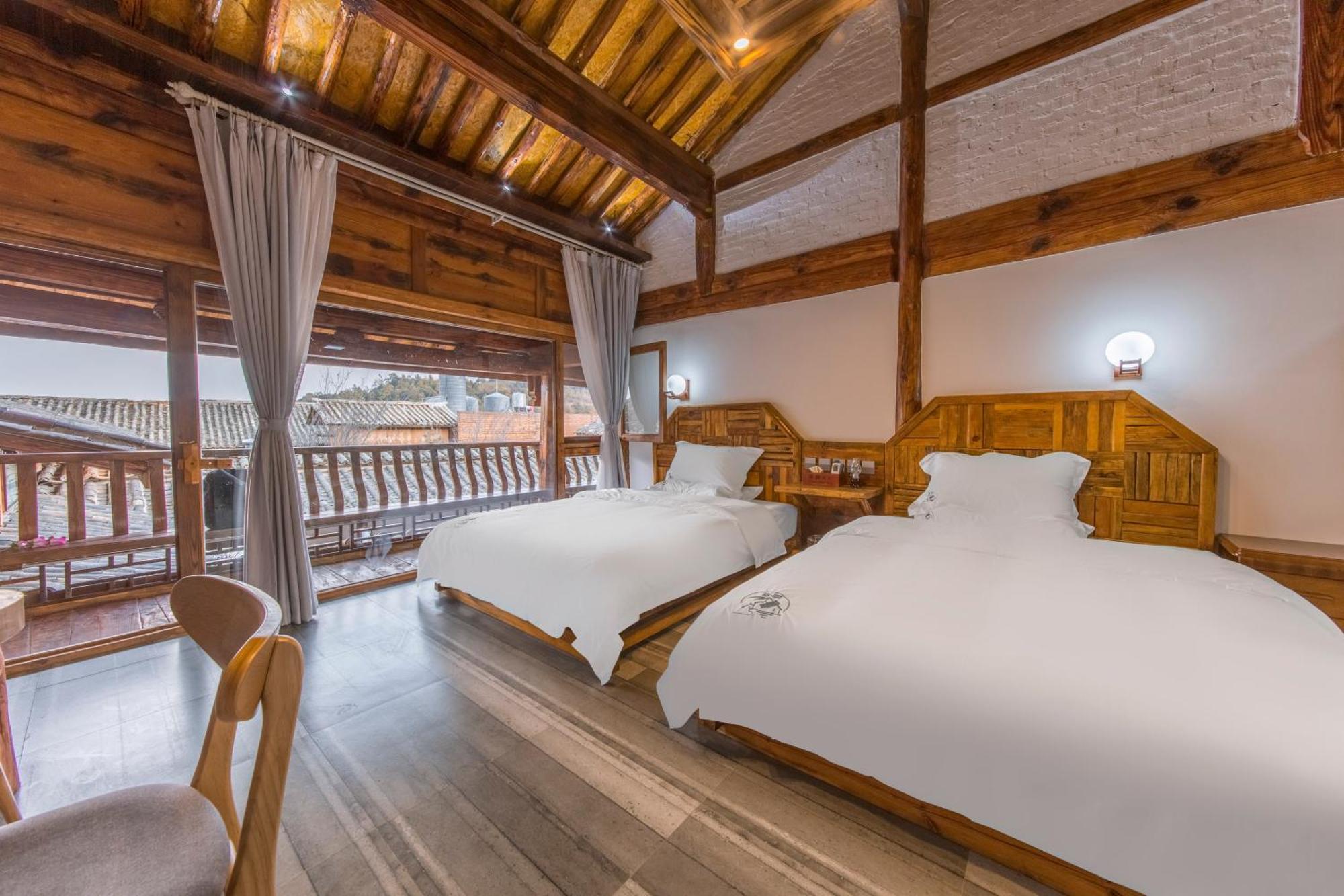 Chunjian Guesthouse Kunming Exterior photo