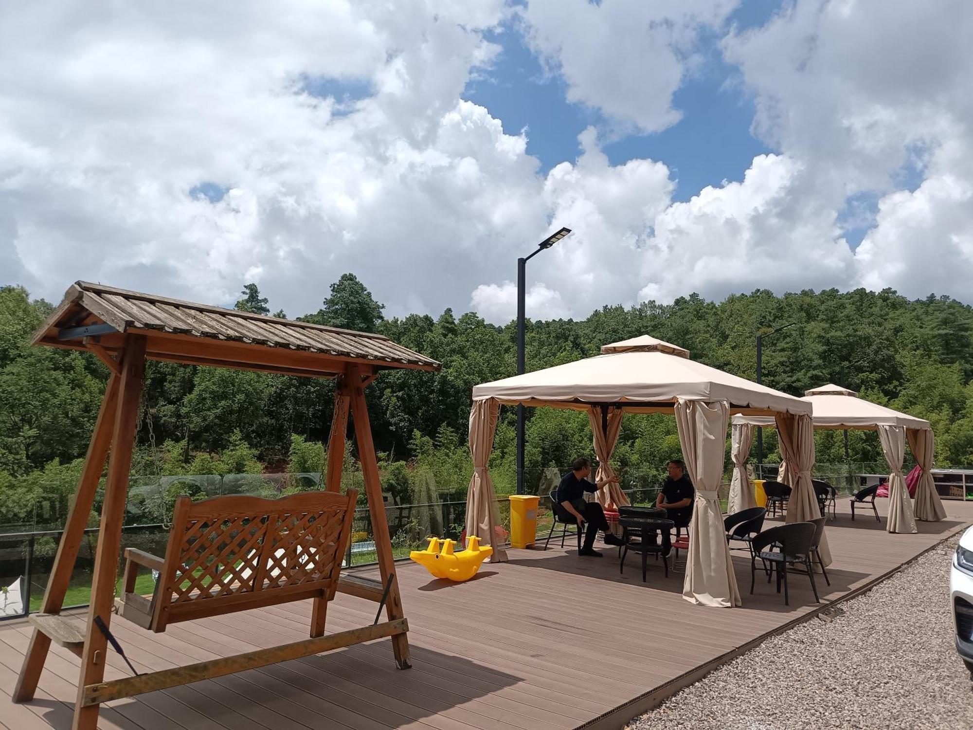 Chunjian Guesthouse Kunming Exterior photo