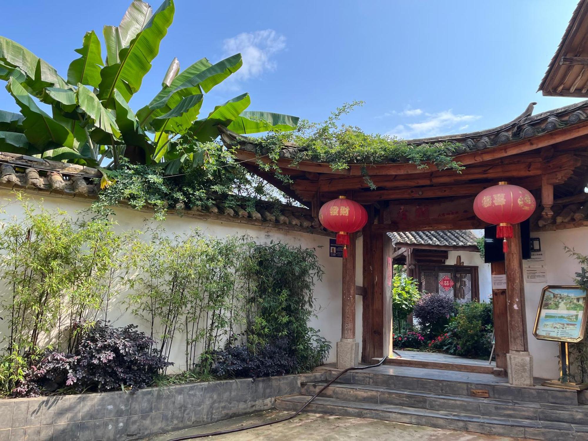 Chunjian Guesthouse Kunming Exterior photo