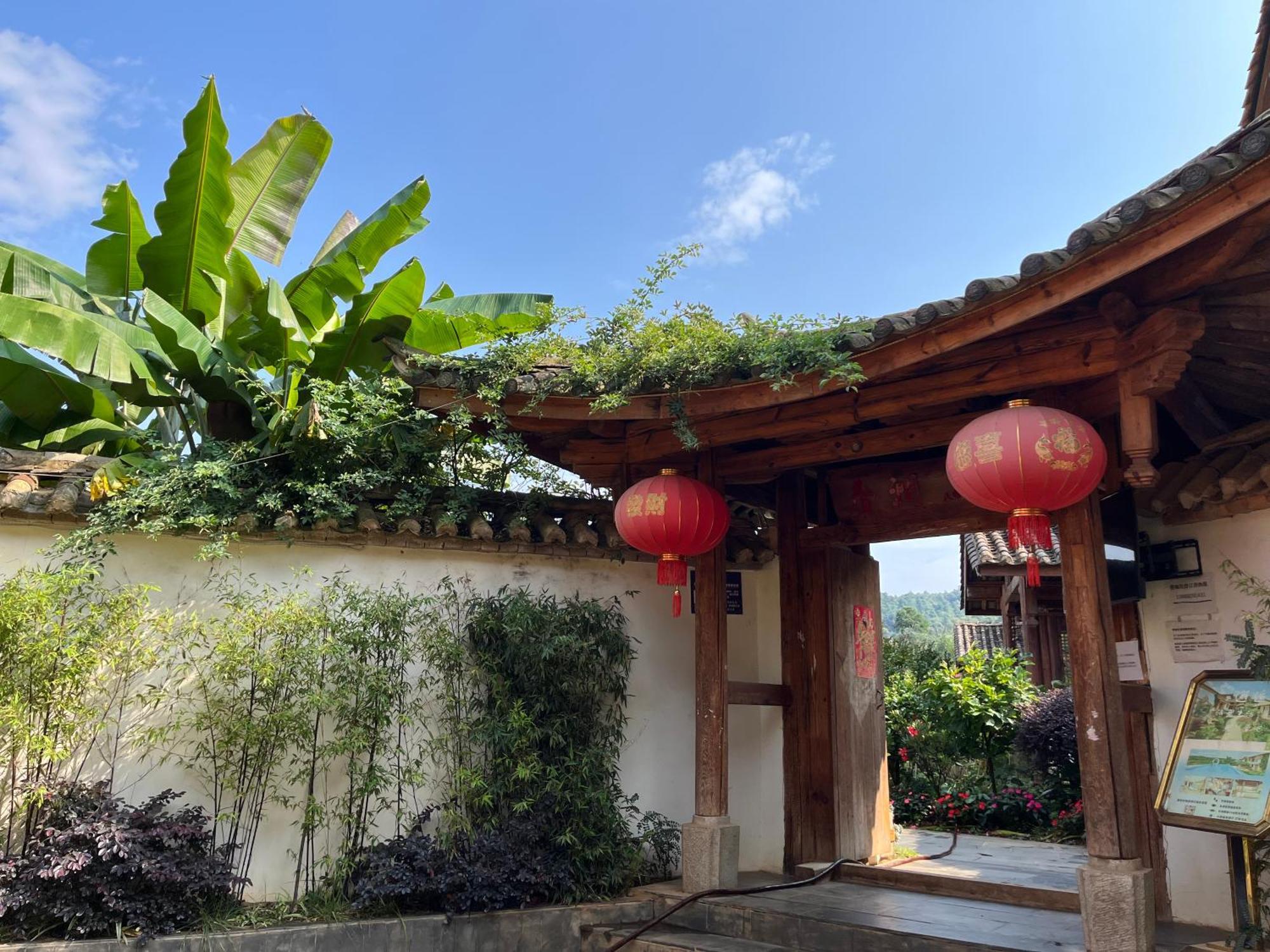 Chunjian Guesthouse Kunming Exterior photo