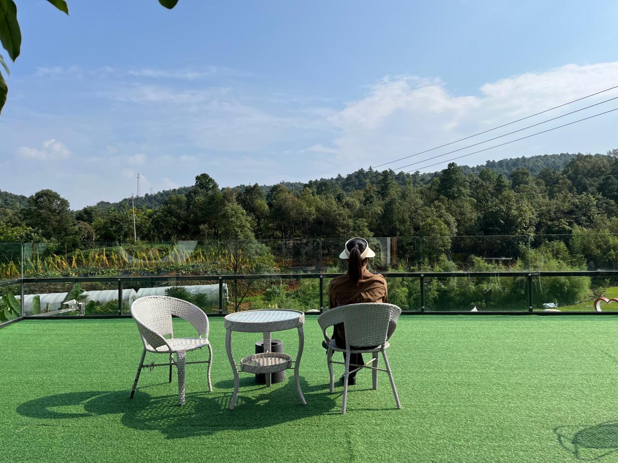 Chunjian Guesthouse Kunming Exterior photo