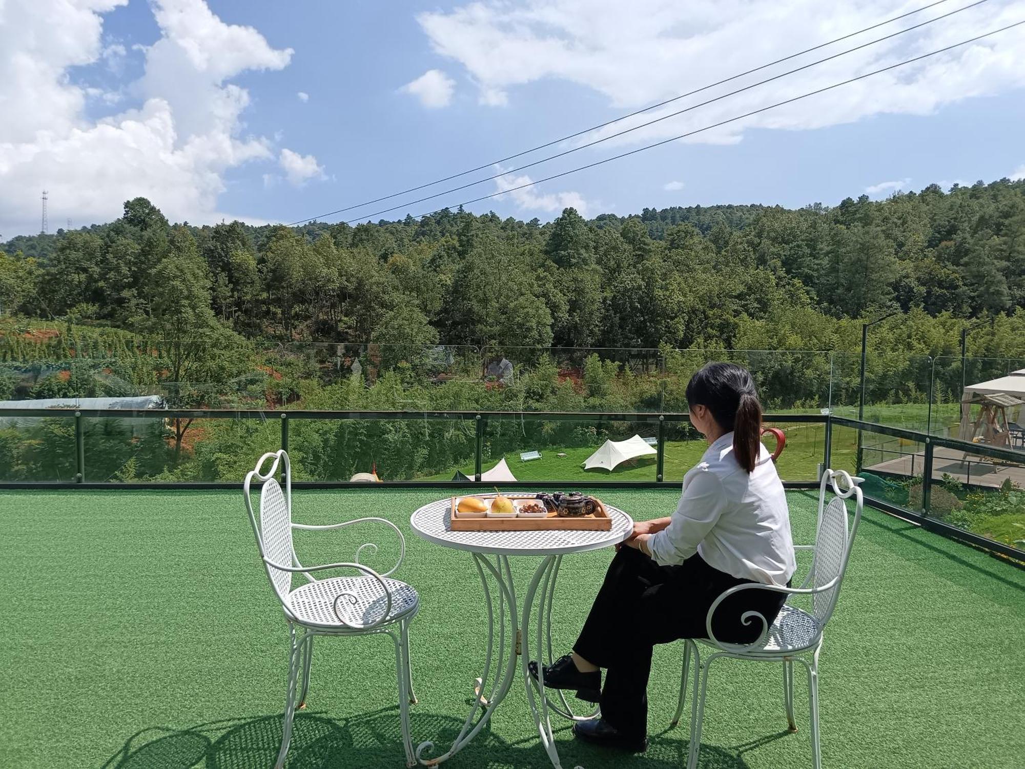 Chunjian Guesthouse Kunming Exterior photo