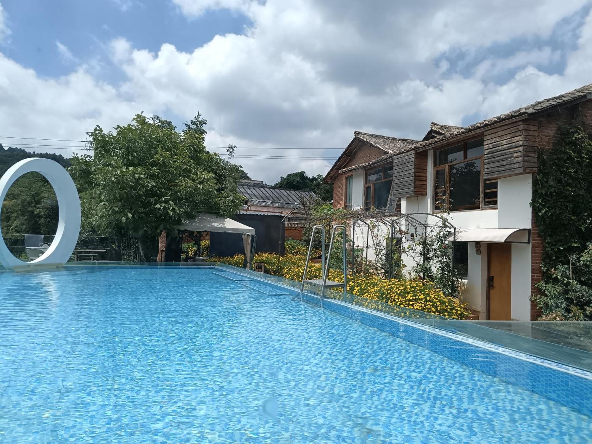 Chunjian Guesthouse Kunming Exterior photo