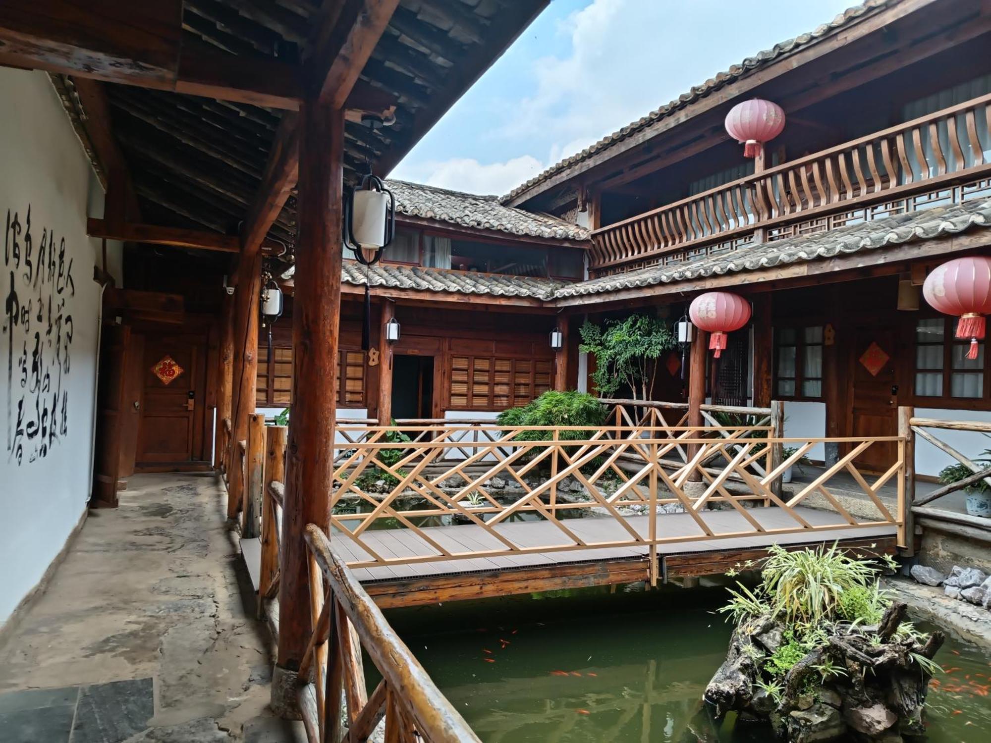 Chunjian Guesthouse Kunming Exterior photo